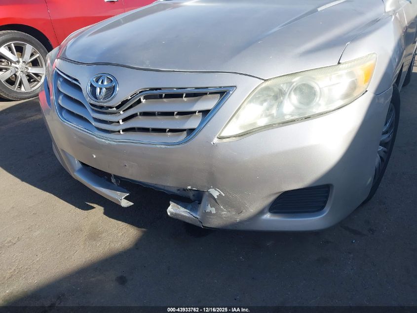 2010 Toyota Camry Le VIN: 4T1BF3EK7AU070247 Lot: 43933762
