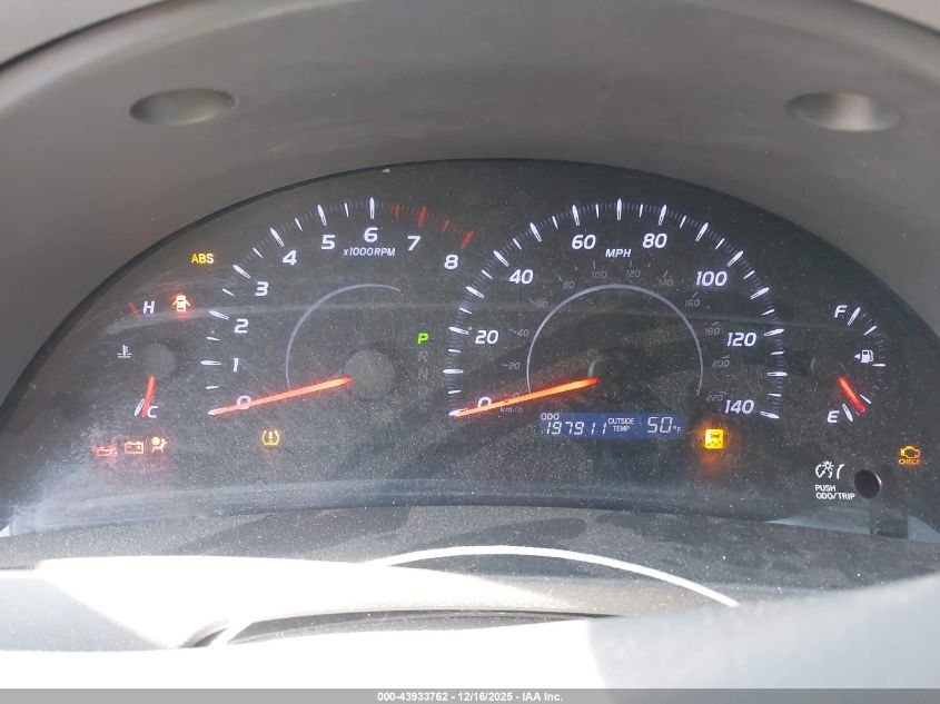 2010 Toyota Camry Le VIN: 4T1BF3EK7AU070247 Lot: 43933762