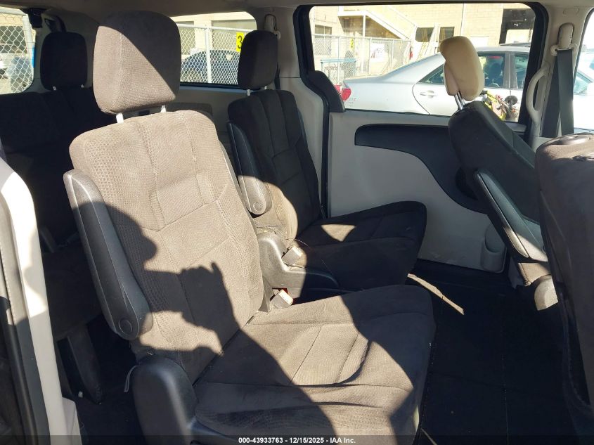 2013 Dodge Grand Caravan Sxt VIN: 2C4RDGCG0DR717541 Lot: 43933763