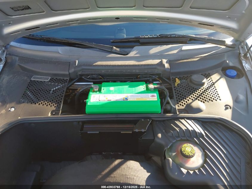 2004 Porsche Boxster VIN: WP0CA29804U620960 Lot: 43933768