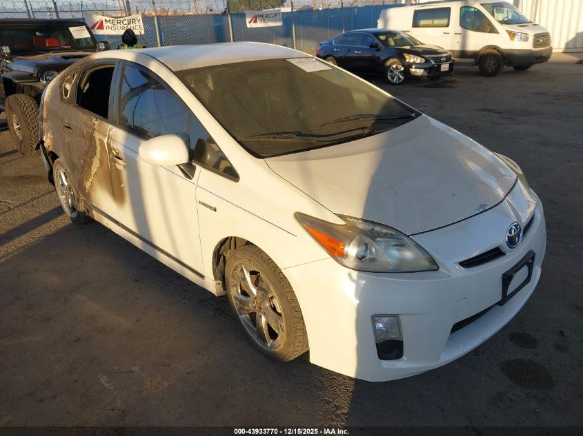TOYOTA PRIUS TWO