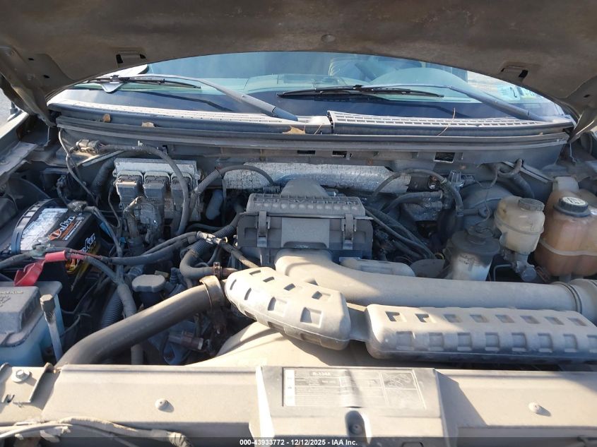 2008 Ford F-150 60Th Anniversary/Fx4/King Ranch/Lariat/Limited/Xlt VIN: 1FTPW14598FA70212 Lot: 43933772