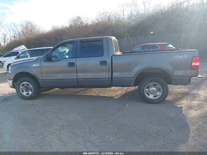 2008 Ford F-150 60Th Anniversary/Fx4/King Ranch/Lariat/Limited/Xlt VIN: 1FTPW14598FA70212 Lot: 43933772