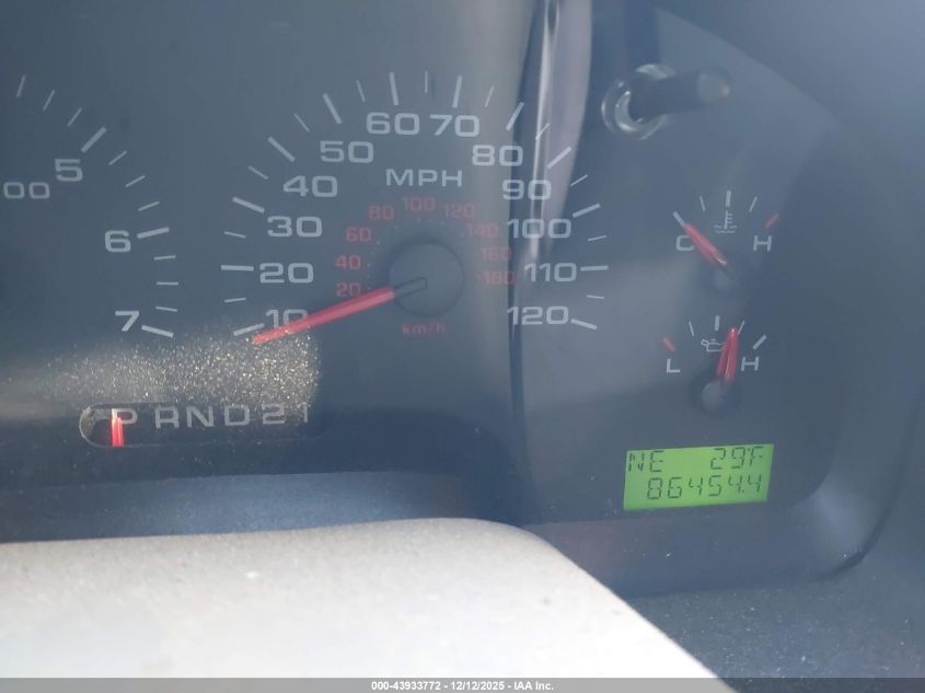 2008 Ford F-150 60Th Anniversary/Fx4/King Ranch/Lariat/Limited/Xlt VIN: 1FTPW14598FA70212 Lot: 43933772