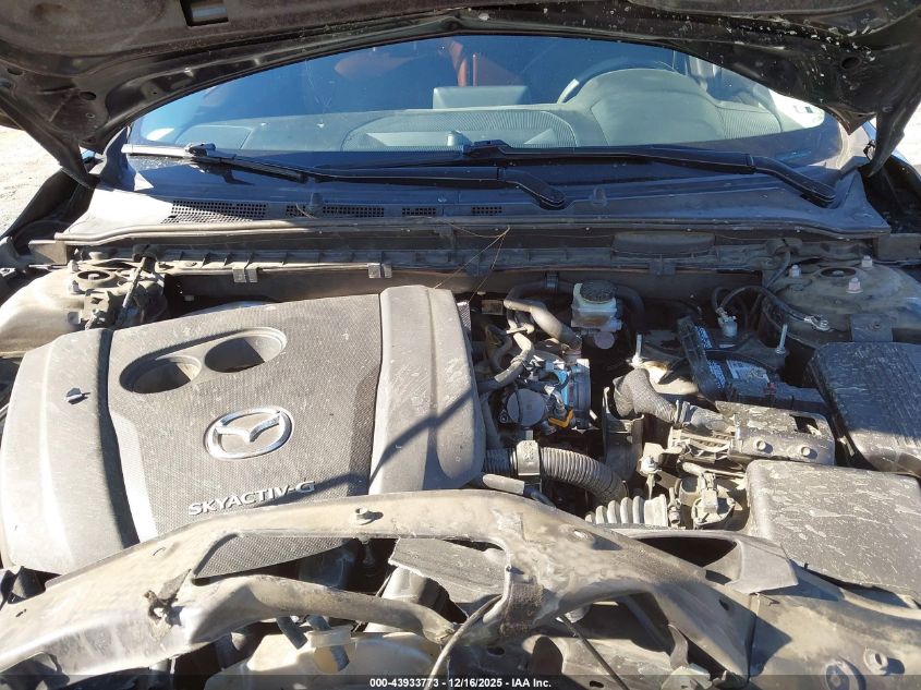 2020 Mazda Mazda6 Touring VIN: JM1GL1VM5L1526372 Lot: 43933773