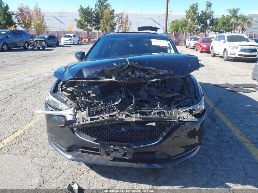 2020 Mazda Mazda6 Touring VIN: JM1GL1VM5L1526372 Lot: 43933773