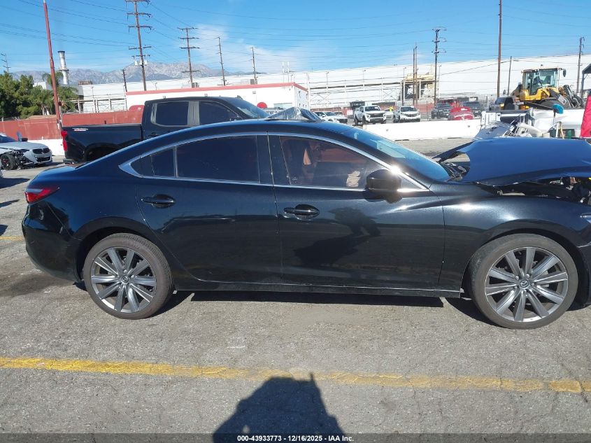 2020 Mazda Mazda6 Touring VIN: JM1GL1VM5L1526372 Lot: 43933773
