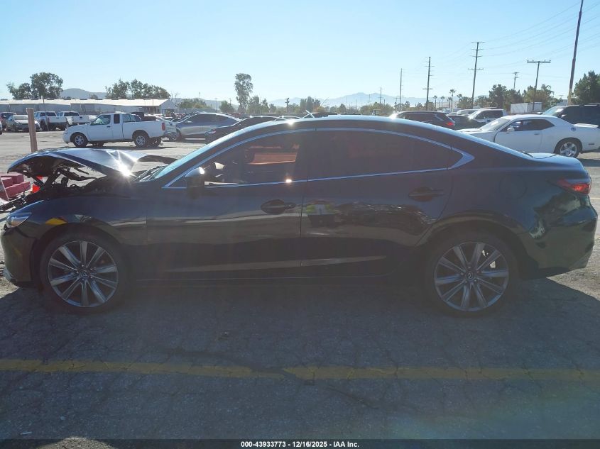 2020 Mazda Mazda6 Touring VIN: JM1GL1VM5L1526372 Lot: 43933773