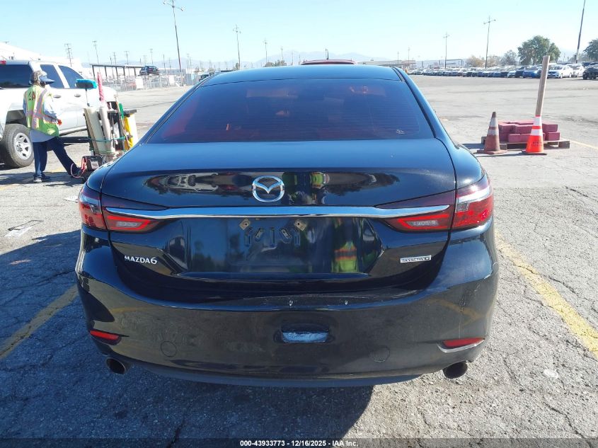 2020 Mazda Mazda6 Touring VIN: JM1GL1VM5L1526372 Lot: 43933773