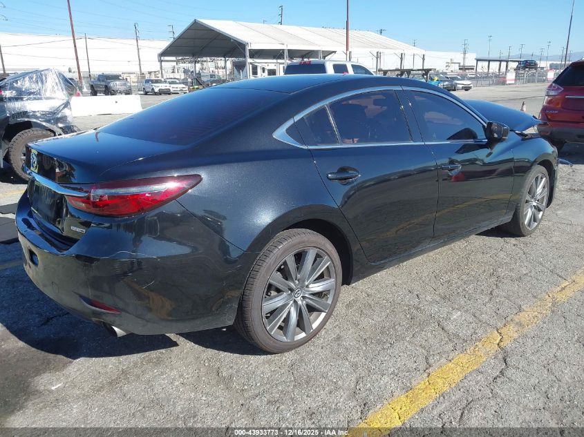 2020 Mazda Mazda6 Touring VIN: JM1GL1VM5L1526372 Lot: 43933773