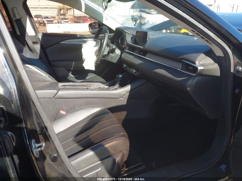 2020 Mazda Mazda6 Touring VIN: JM1GL1VM5L1526372 Lot: 43933773