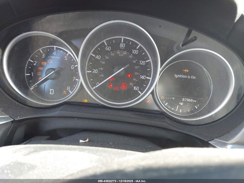 2020 Mazda Mazda6 Touring VIN: JM1GL1VM5L1526372 Lot: 43933773