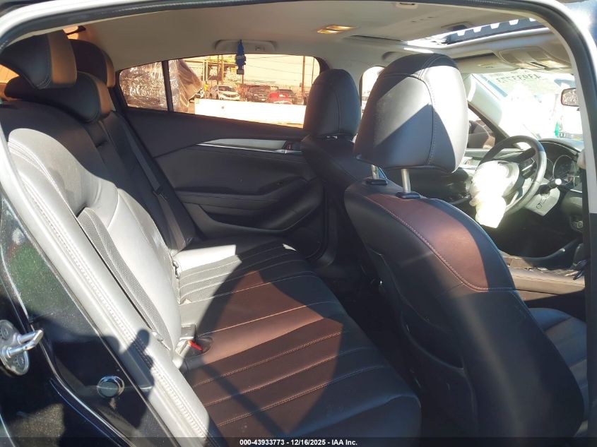 2020 Mazda Mazda6 Touring VIN: JM1GL1VM5L1526372 Lot: 43933773