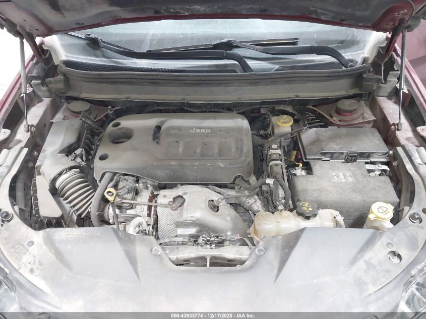 2019 Jeep Cherokee Latitude Plus 4X4 VIN: 1C4PJMLN7KD308773 Lot: 43933774