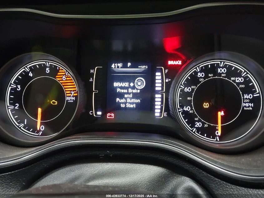 2019 Jeep Cherokee Latitude Plus 4X4 VIN: 1C4PJMLN7KD308773 Lot: 43933774