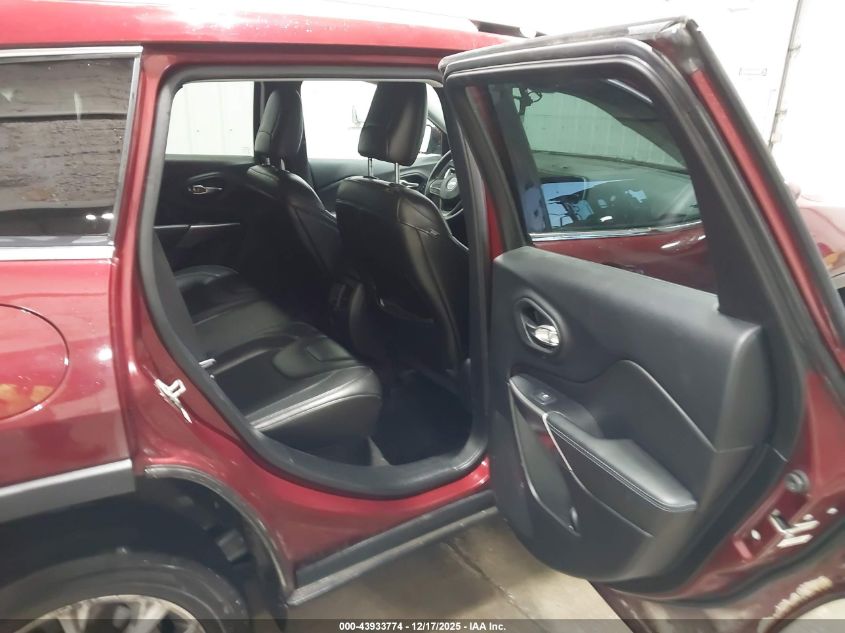 2019 Jeep Cherokee Latitude Plus 4X4 VIN: 1C4PJMLN7KD308773 Lot: 43933774