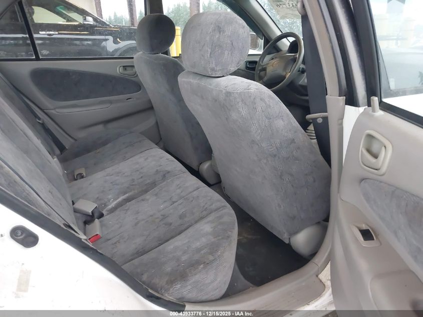 1998 Toyota Corolla Le VIN: 1NXBR18E7WZ001423 Lot: 43933776