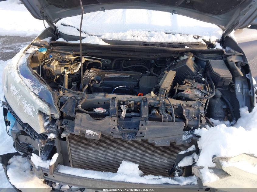 2015 Honda Cr-V Ex VIN: 2HKRM4H53FH654215 Lot: 43933777