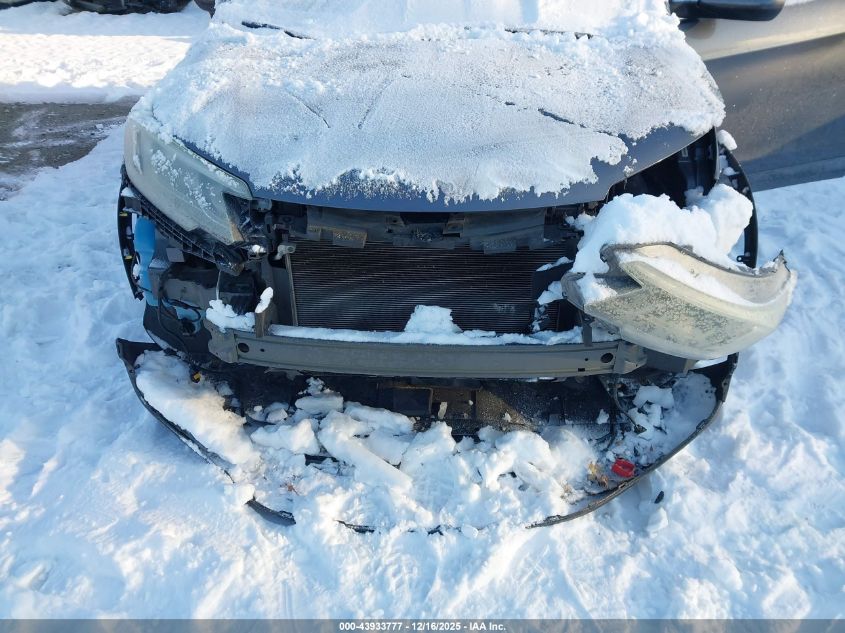 2015 Honda Cr-V Ex VIN: 2HKRM4H53FH654215 Lot: 43933777