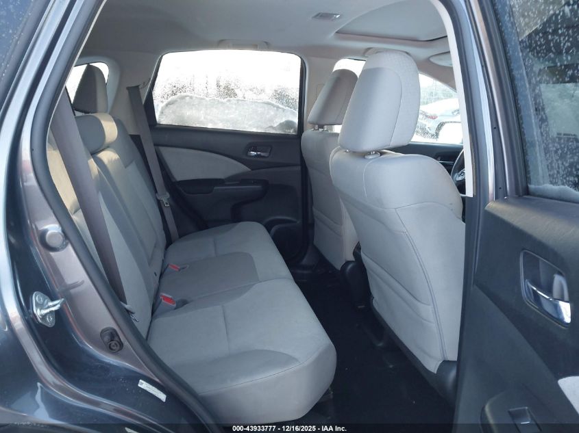 2015 Honda Cr-V Ex VIN: 2HKRM4H53FH654215 Lot: 43933777