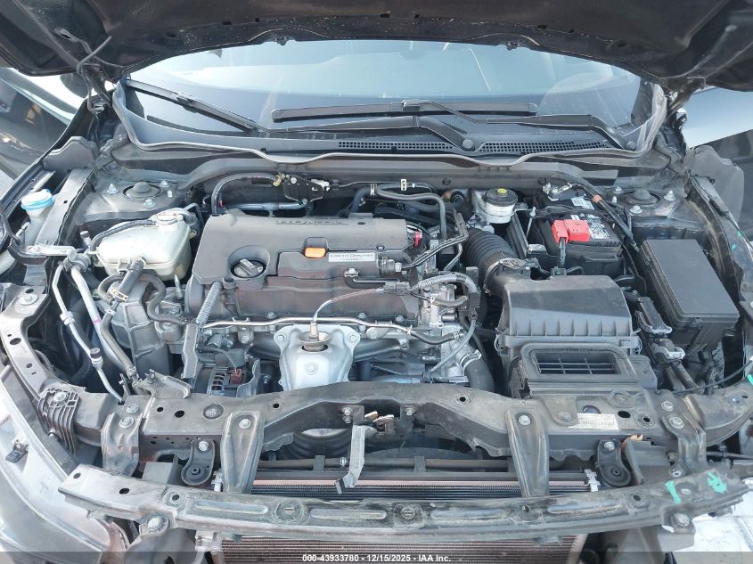 2021 Honda Civic Sport VIN: 2HGFC2F85MH511071 Lot: 43933780