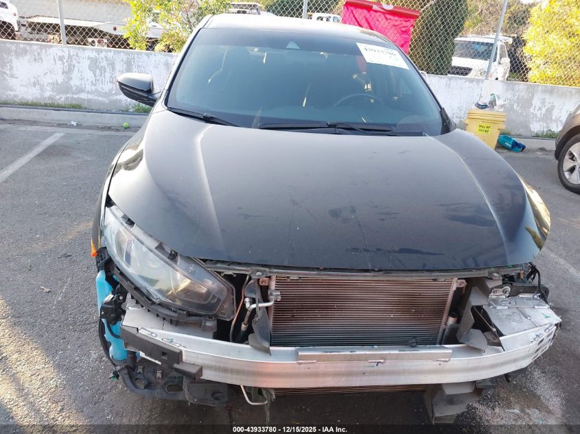 2021 Honda Civic Sport VIN: 2HGFC2F85MH511071 Lot: 43933780