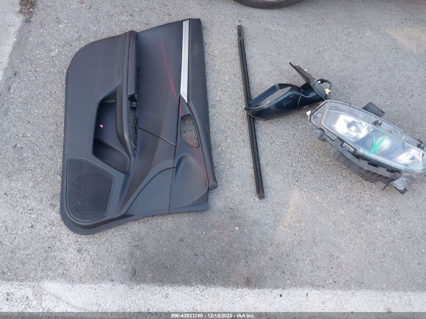 2021 Honda Civic Sport VIN: 2HGFC2F85MH511071 Lot: 43933780