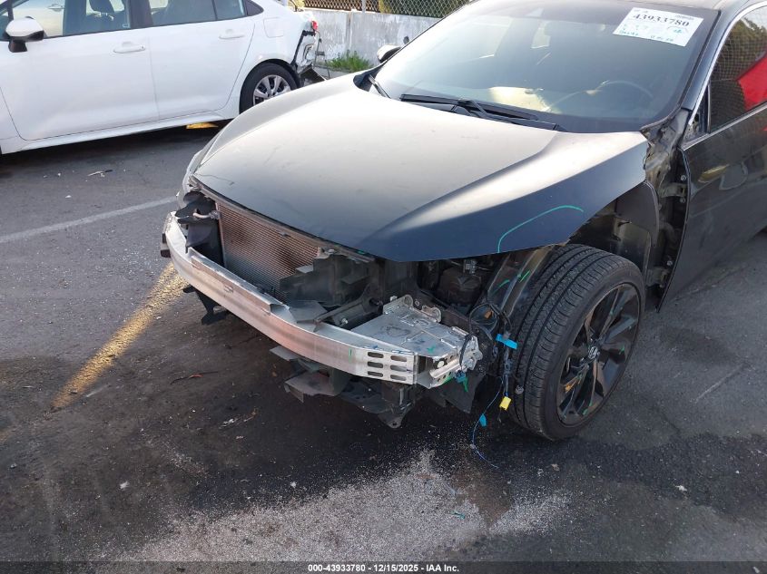 2021 Honda Civic Sport VIN: 2HGFC2F85MH511071 Lot: 43933780