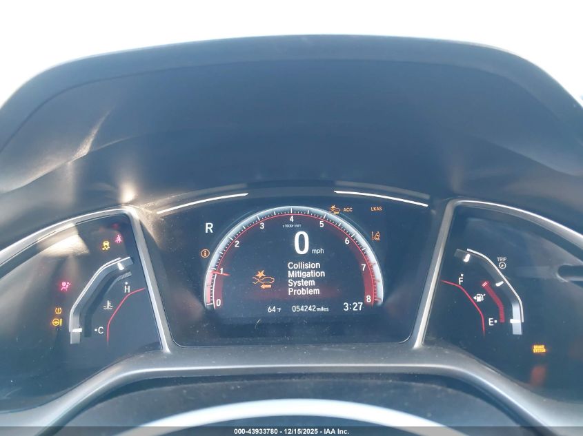 2021 Honda Civic Sport VIN: 2HGFC2F85MH511071 Lot: 43933780