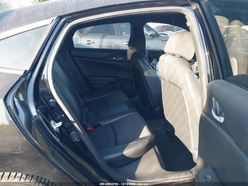 2021 Honda Civic Sport VIN: 2HGFC2F85MH511071 Lot: 43933780