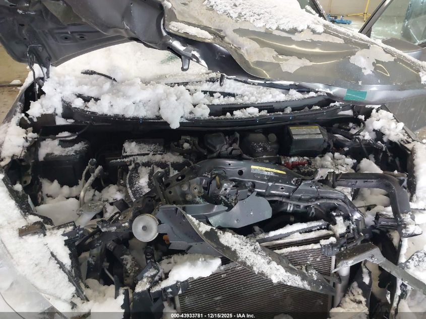 2018 Nissan Versa 1.6 Sv VIN: 3N1CN7AP0JL840340 Lot: 43933781