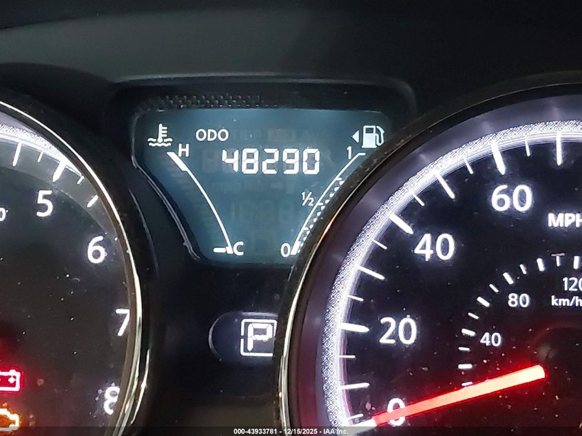 2018 Nissan Versa 1.6 Sv VIN: 3N1CN7AP0JL840340 Lot: 43933781