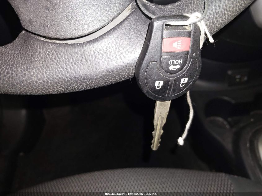 2018 Nissan Versa 1.6 Sv VIN: 3N1CN7AP0JL840340 Lot: 43933781