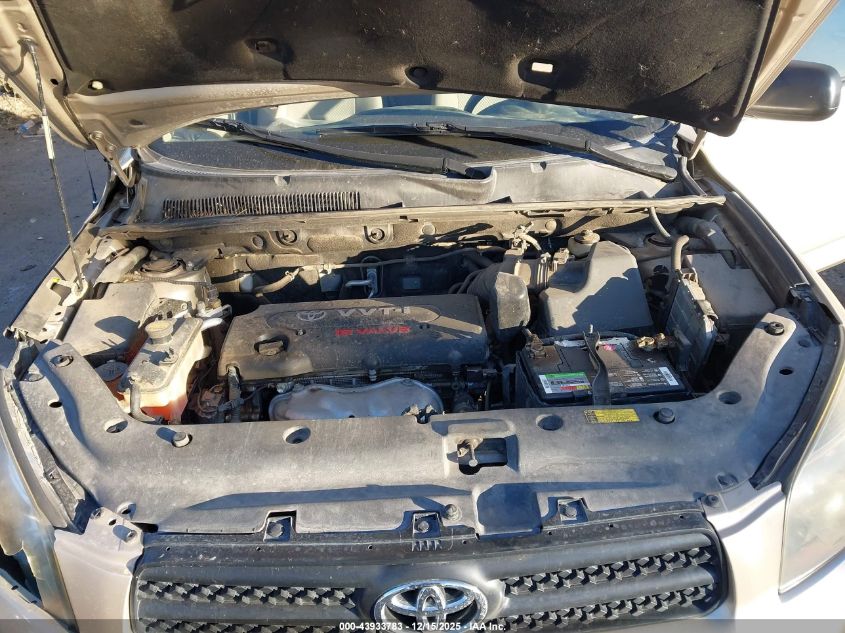 2006 Toyota Rav4 VIN: JTMBD33V065006933 Lot: 43933783