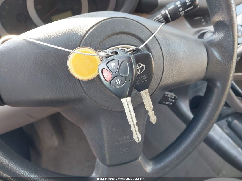 2006 Toyota Rav4 VIN: JTMBD33V065006933 Lot: 43933783