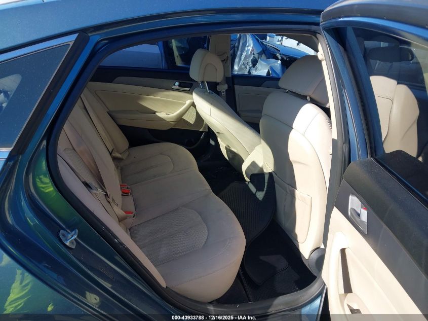 2015 Hyundai Sonata Se VIN: 5NPE24AF3FH235028 Lot: 43933788