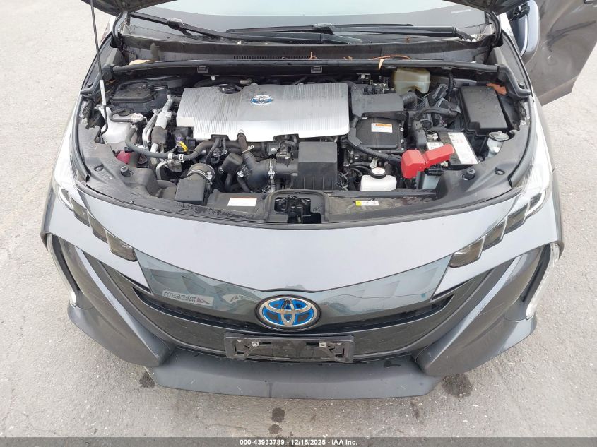 2021 Toyota Prius Prime Xle VIN: JTDKAMFP9M3170783 Lot: 43933789