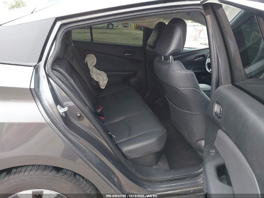 2021 Toyota Prius Prime Xle VIN: JTDKAMFP9M3170783 Lot: 43933789