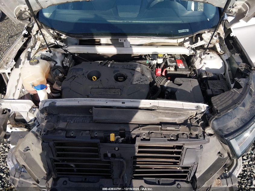 2016 Ford Edge Titanium VIN: 2FMPK3K93GBB12785 Lot: 43933791