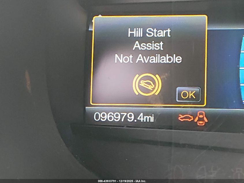 2016 Ford Edge Titanium VIN: 2FMPK3K93GBB12785 Lot: 43933791