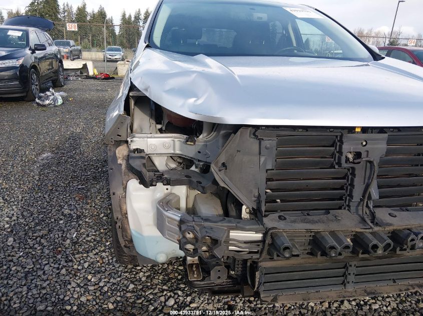 2016 Ford Edge Titanium VIN: 2FMPK3K93GBB12785 Lot: 43933791