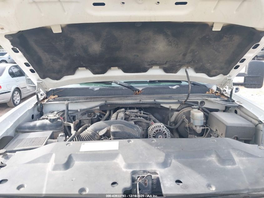 2010 Chevrolet Silverado 1500 Lt VIN: 1GCSKSE38AZ216595 Lot: 43933793