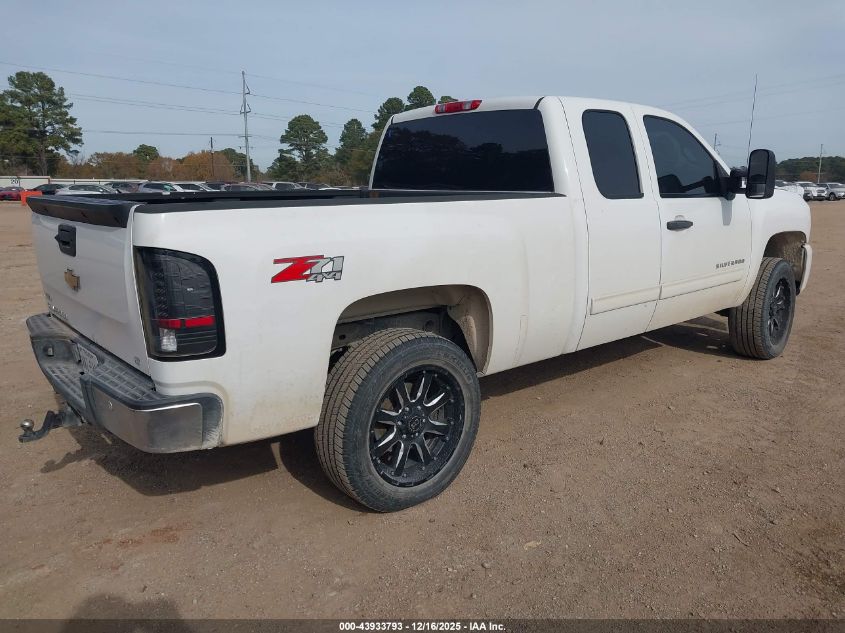 2010 Chevrolet Silverado 1500 Lt VIN: 1GCSKSE38AZ216595 Lot: 43933793