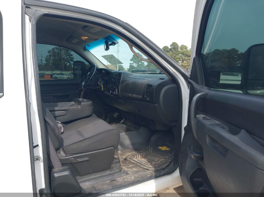 2010 Chevrolet Silverado 1500 Lt VIN: 1GCSKSE38AZ216595 Lot: 43933793