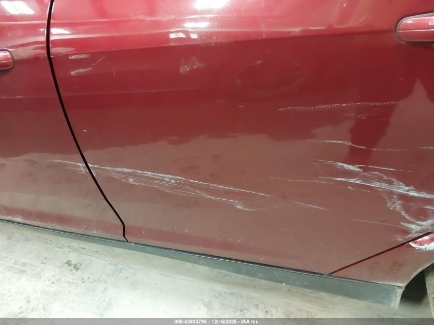 2016 Ford Focus Se VIN: 1FADP3K25GL285239 Lot: 43933795