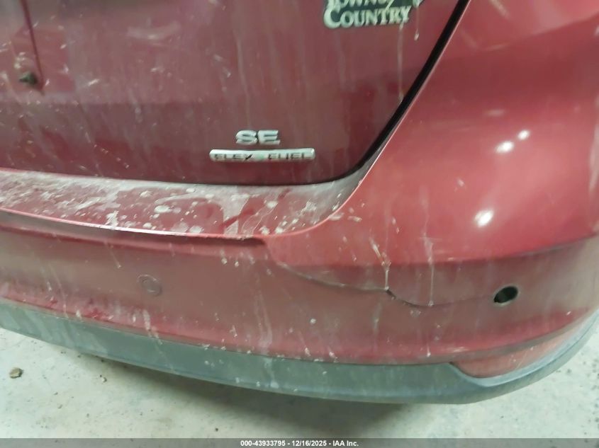 2016 Ford Focus Se VIN: 1FADP3K25GL285239 Lot: 43933795