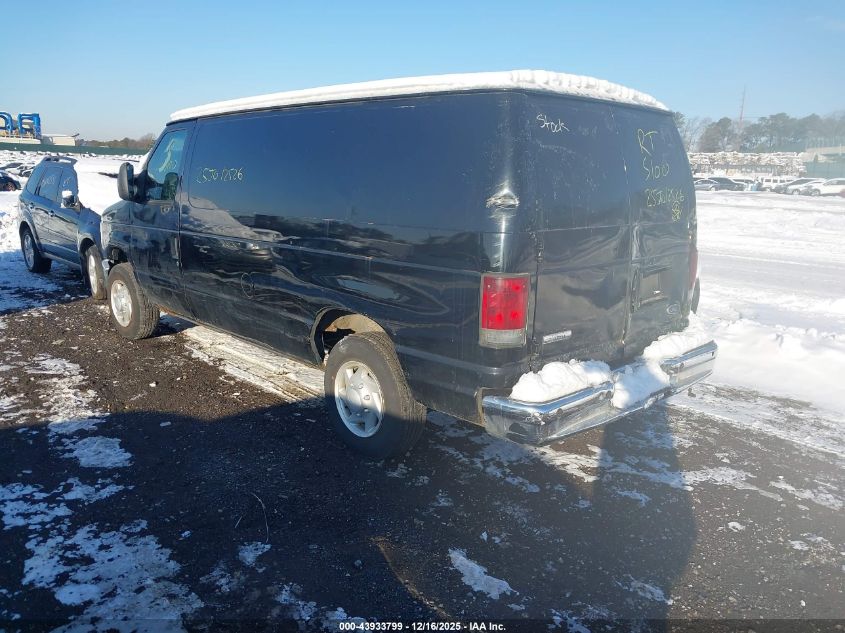 2010 Ford E-150 Commercial/Recreational VIN: 1FTNE1EW7ADA21416 Lot: 43933799