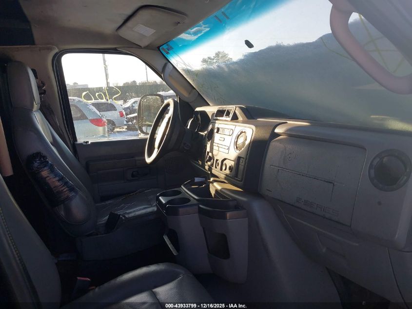 2010 Ford E-150 Commercial/Recreational VIN: 1FTNE1EW7ADA21416 Lot: 43933799