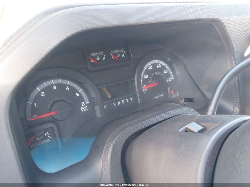 2010 Ford E-150 Commercial/Recreational VIN: 1FTNE1EW7ADA21416 Lot: 43933799