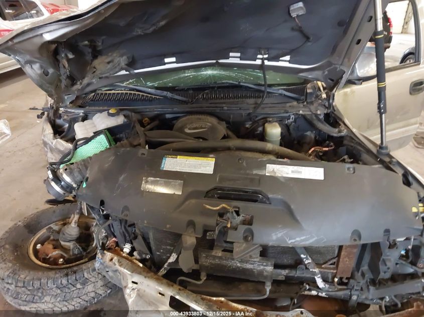 2001 Chevrolet Silverado 1500 Ls VIN: 1GCEK19T21E151414 Lot: 43933803